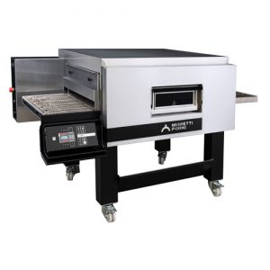 Moretti Forni tunneloven/bandoven SerieT T98G