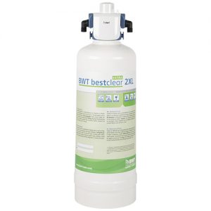 Onthardingsset BWT Bestclear 2XL extra - voor glazenspoelmachines