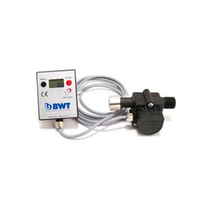 Digitale watermeter BWT met LCD display