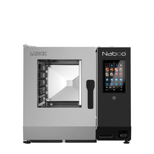 Combisteamer Lainox Naboo Boosted - NAE061BV