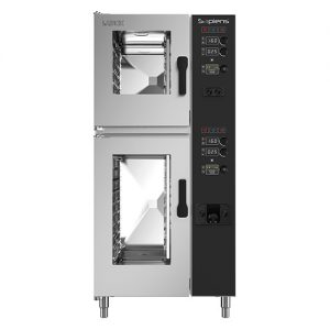 Combisteamer Lainox Sapiens Boosted - SAE161BV