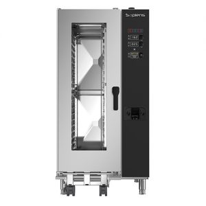 Combisteamer Lainox Sapiens Boosted - SAE201BV