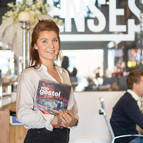 Junior allround marketeer