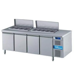 Belegstation 4-deurs Cool Compact - KBM741162