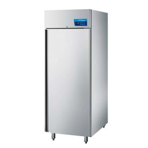 Enkeldeurs Vrieskast Cool Compact - HKMT061-MS