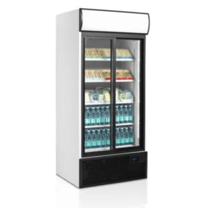 Horeca flessenkoelkast Tefcold - FSC890S