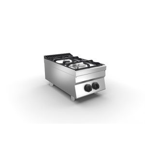 RED Cooking - Gaskookunit 74CTT134 - 2-pits