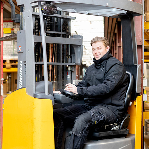 Centraal magazijnbeheerder